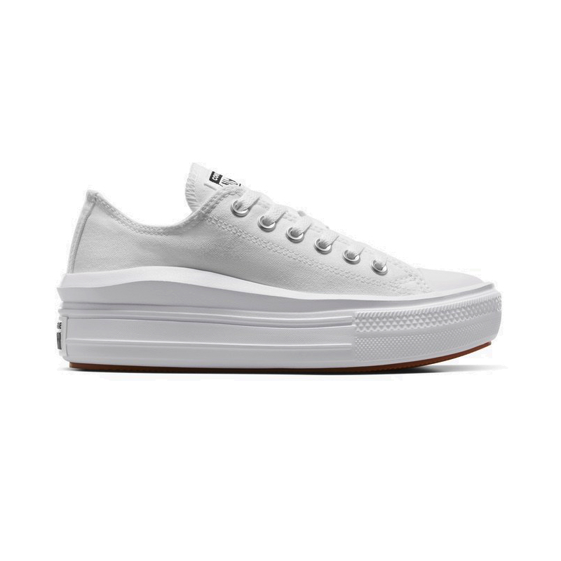 Pantofi Sport Converse Chuck Taylor ALL STAR MOVE CANVAS PLATFORM Pantofi Sport Converse Chuck Taylor ALL STAR MOVE CANVAS PLATFORM