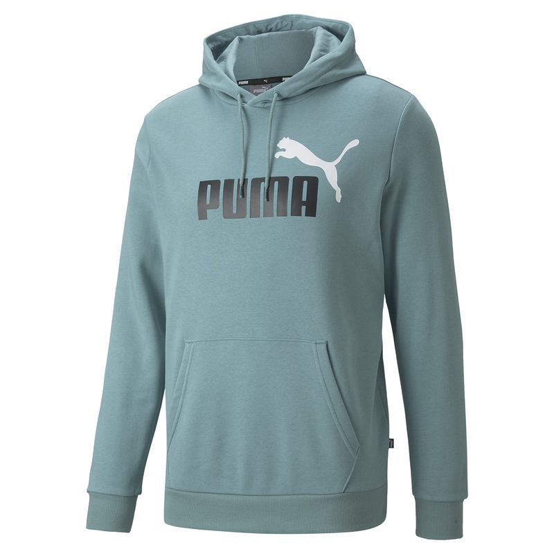 Hanorac puma ess+ 2 col big logo hoodie