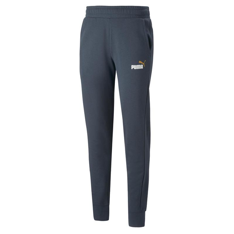 Pantaloni puma ess+ 2 col logo pants