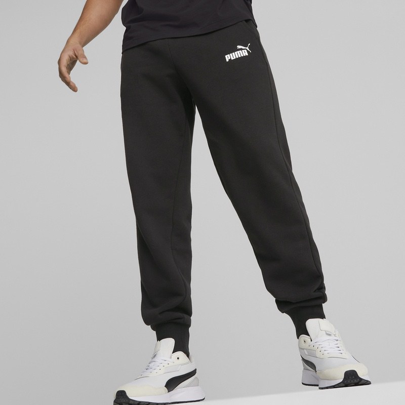 Poze Pantaloni Puma essplus 2 Col Logo Pants various-brands.ro