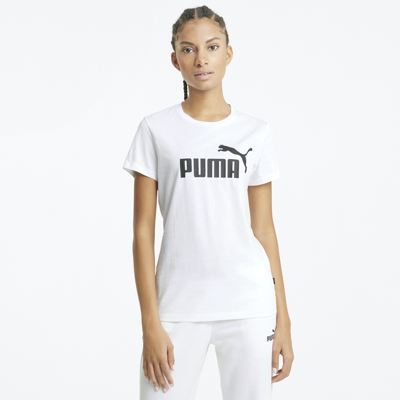 Poze Tricou Puma Essential Logo various-brands.ro