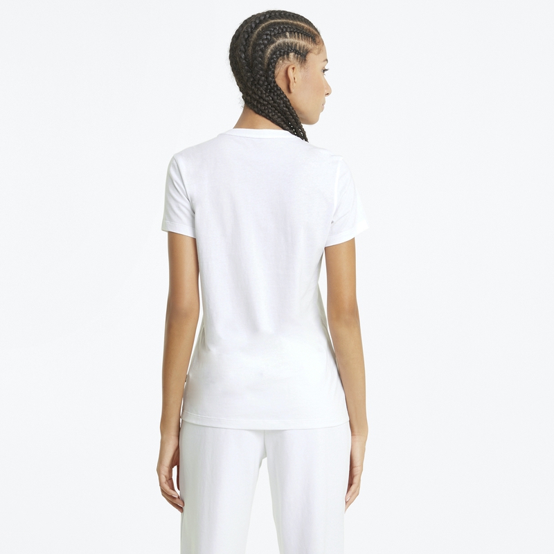 Poze Tricou Puma Essential Logo various-brands.ro