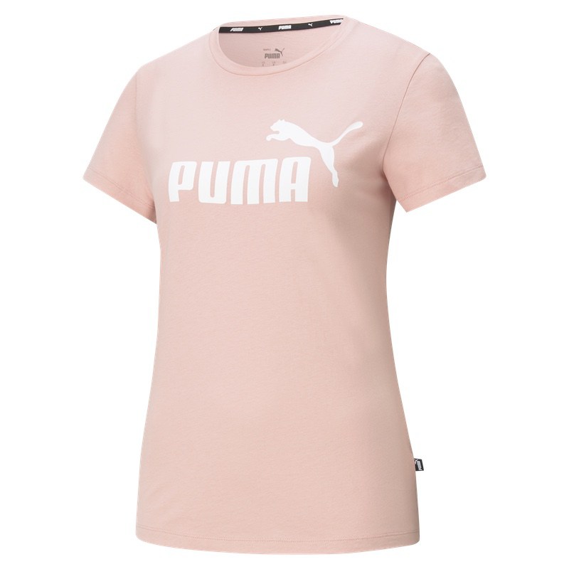 Tricou Puma ESS Logo tee - 4 | YEO