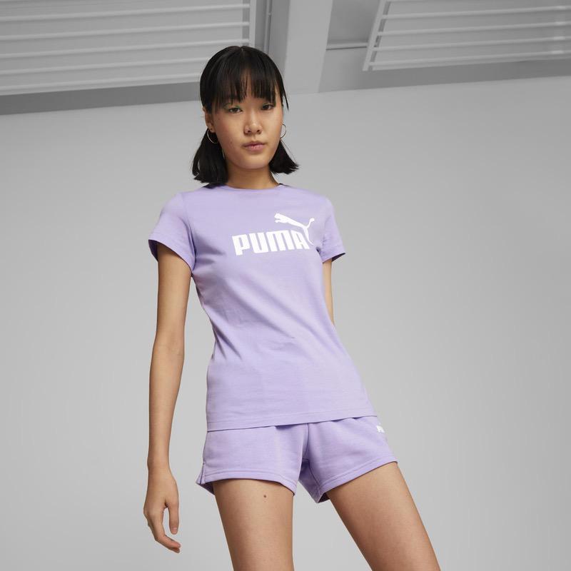 Poze Tricou Puma ESS Logo Tee Various Brands