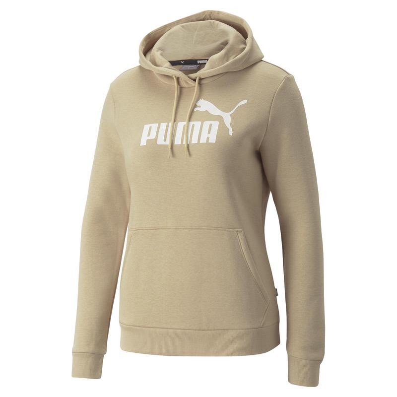 Hanorac puma ess logo fl