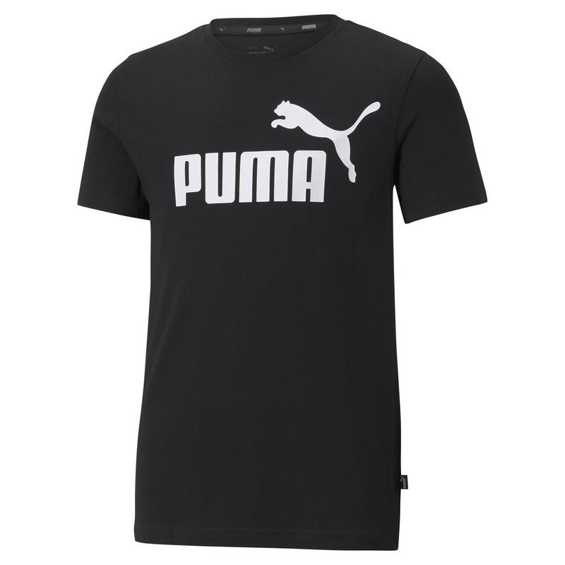 Poze Tricou Puma ess Logo Tee various-brands.ro