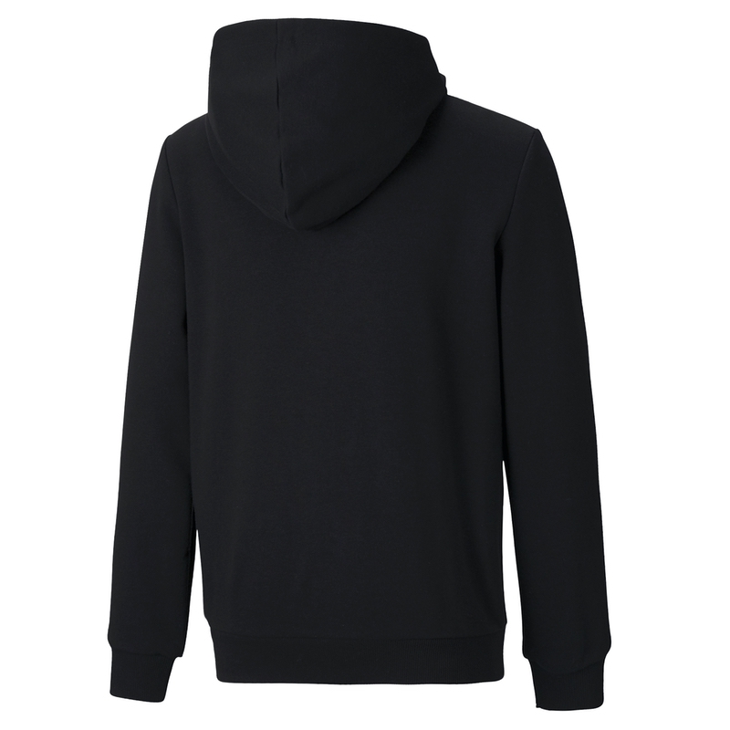 Poze Bluza Puma Essential BIG Logo full zip various-brands.ro
