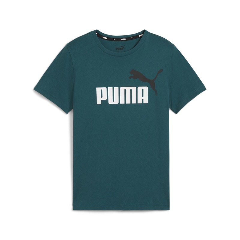 Poze Tricou Puma ESS+ 2 Col Logo Tee B various-brands.ro
