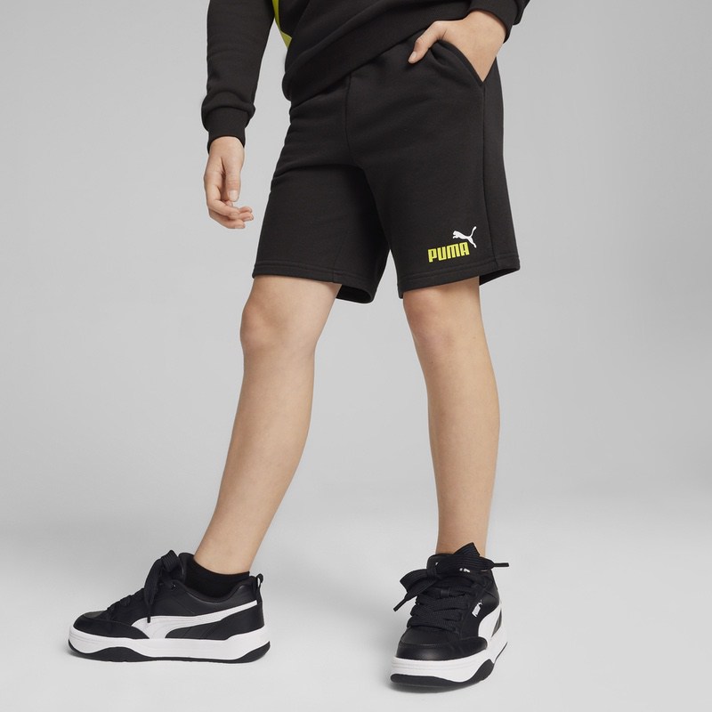 Poze Sort Puma ESS+ 2 Col Shorts various-brands.ro