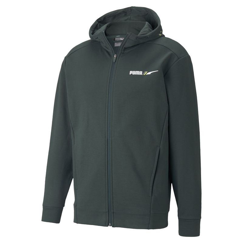 Bluza puma rad cal winterized fz hoodie