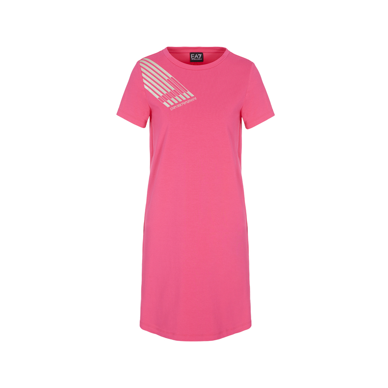 Rochie EA7 W dress EA7 INCALTAMINTE