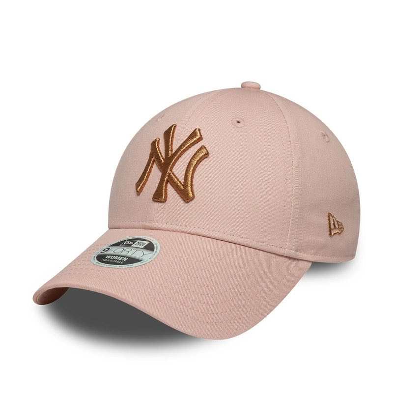 Sapca New Era FEMALE METALLIC LOGO 9FORTYÂ®