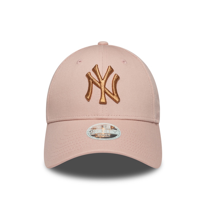 Sapca New Era FEMALE METALLIC LOGO 9FORTYÂ® - 1 | YEO