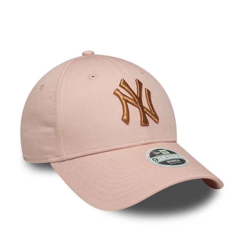 Sapca New Era FEMALE METALLIC LOGO 9FORTYÂ® - 2 | YEO