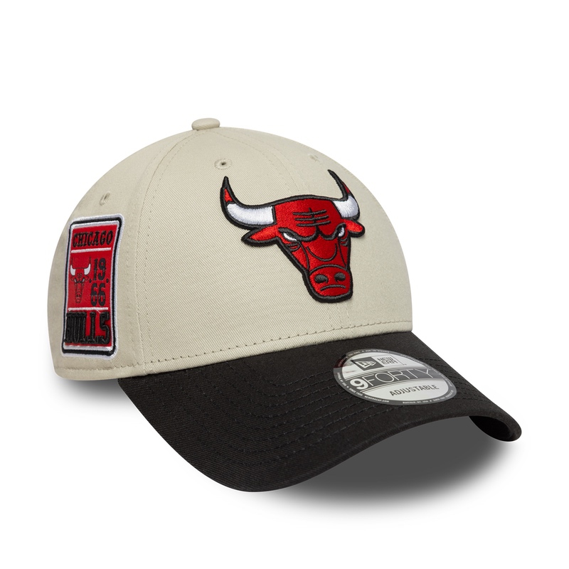Sapca New Era NBA CONTRAST PATCH 9FORTYÂ® - 1 | YEO