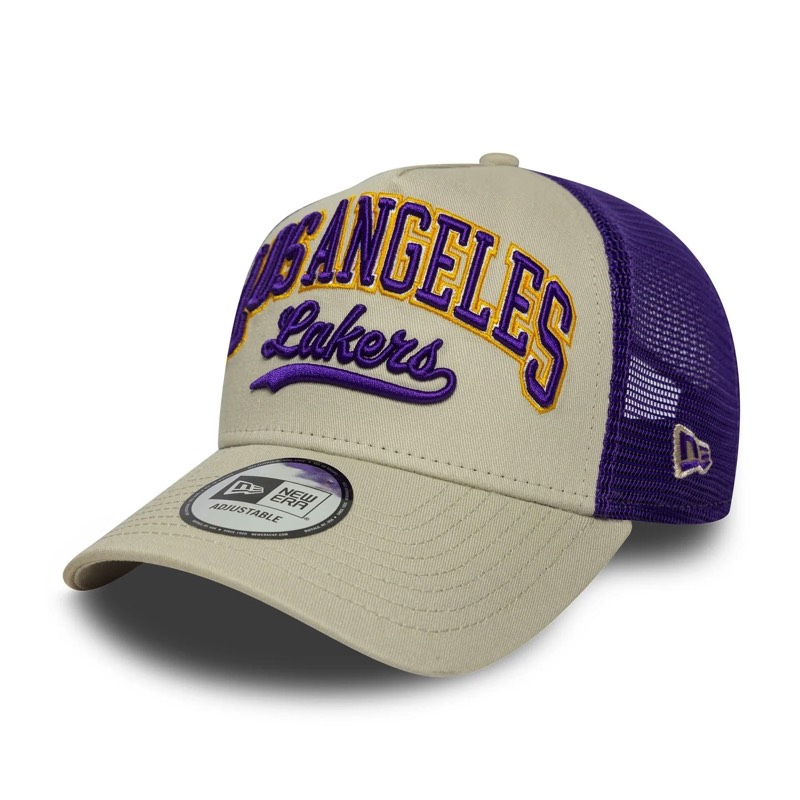 Sapca New Era NBA EFRAME TRUCKER