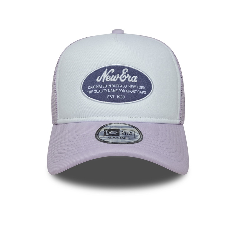 Sapca New Era TONAL PATCH TRUCKER - 1 | YEO