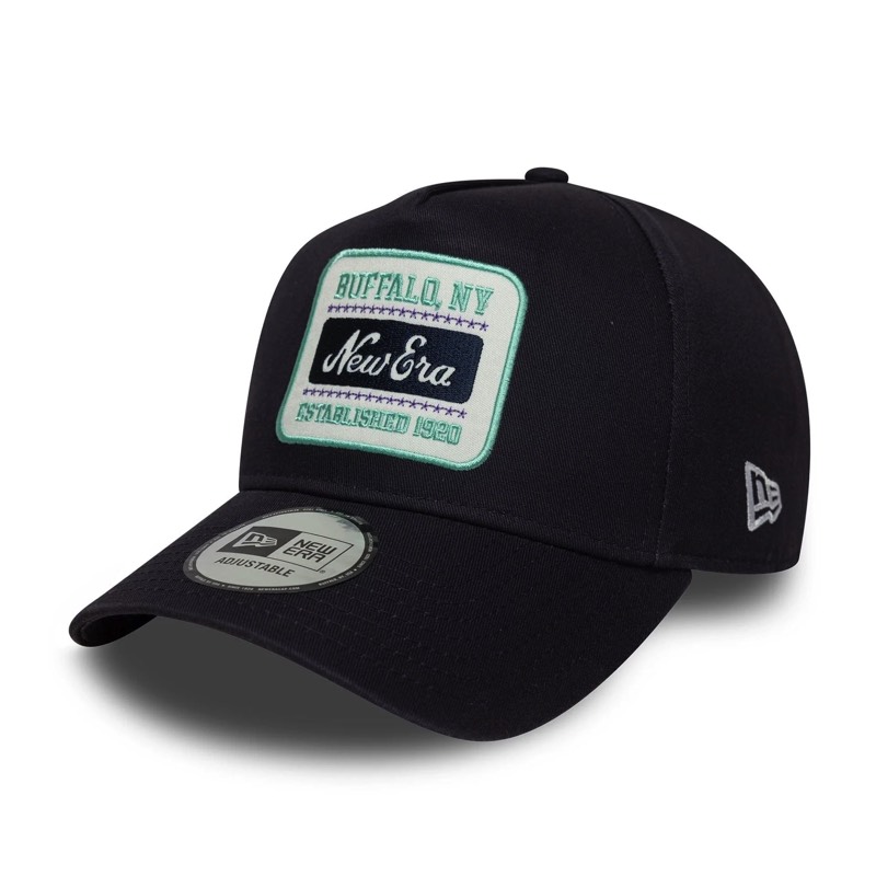 Sapca New Era WASHED PATCH EFRAME