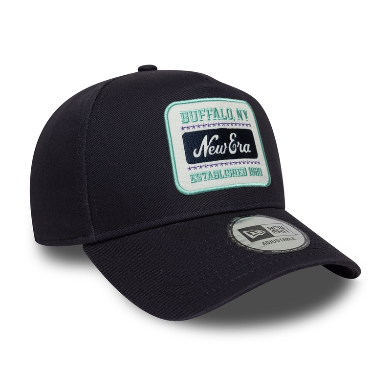 Sapca New Era WASHED PATCH EFRAME - 2 | YEO