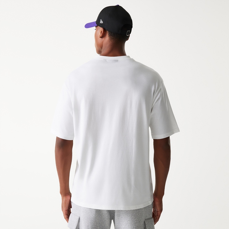 Tricou New Era NBA PALM TREE OS TEE