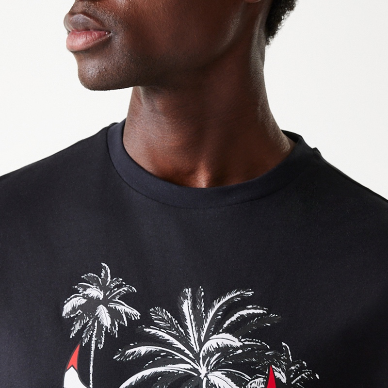 Tricou New Era NBA PALM TREE OS TEE - 2 | YEO