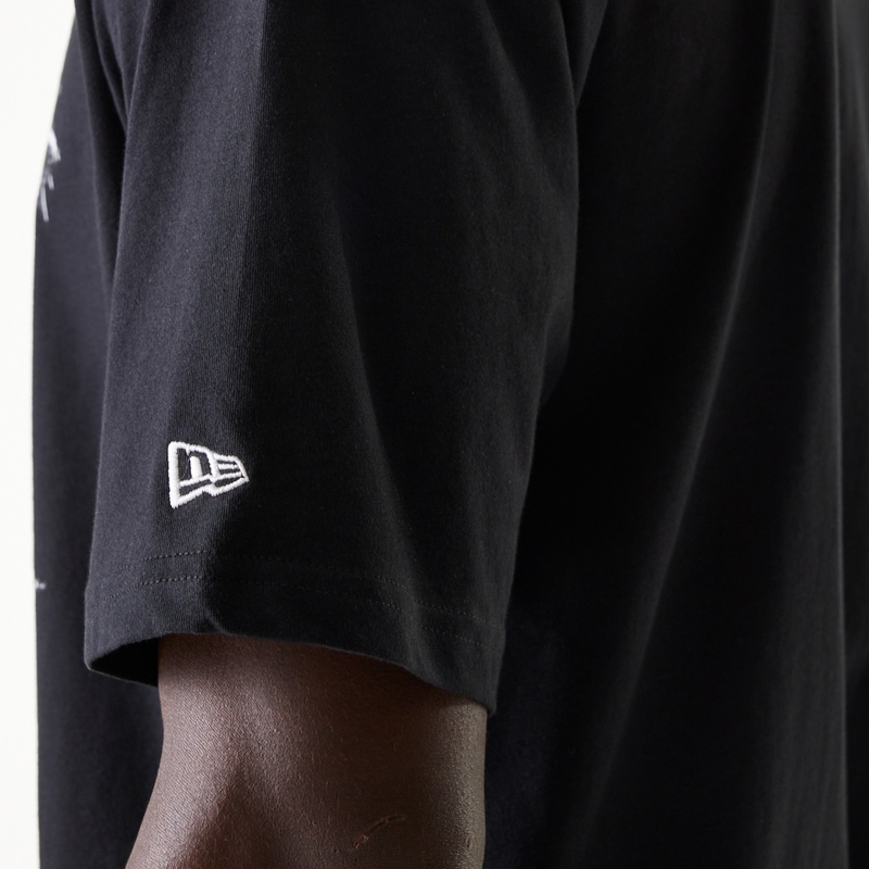 Tricou New Era NBA PALM TREE OS TEE - 3 | YEO