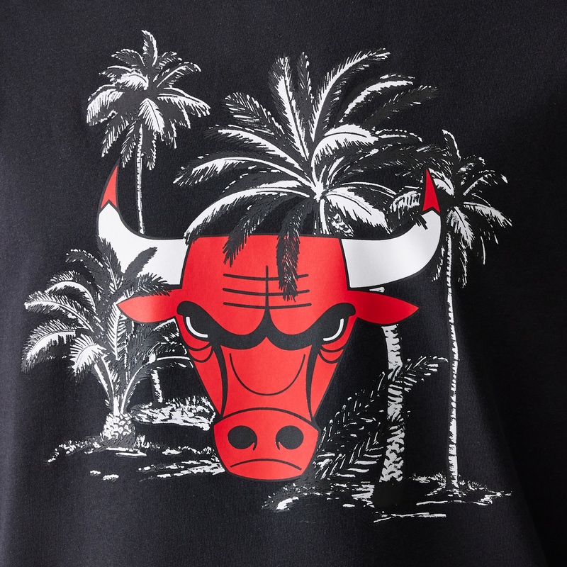 Tricou New Era NBA PALM TREE OS TEE - 4 | YEO