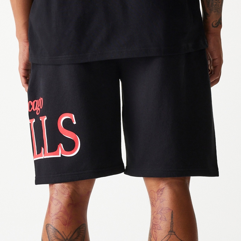 Sort New Era NBA TEAM GRAPHIC SHORT - 4 | YEO