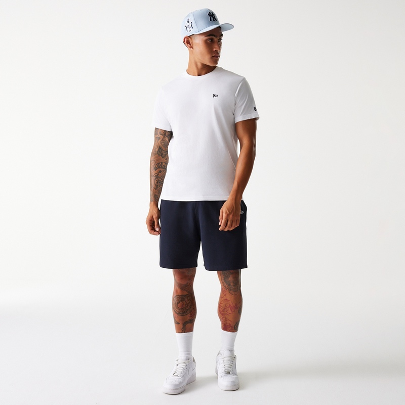Sort New Era MLB PIQUE GRAPHIC SHORT