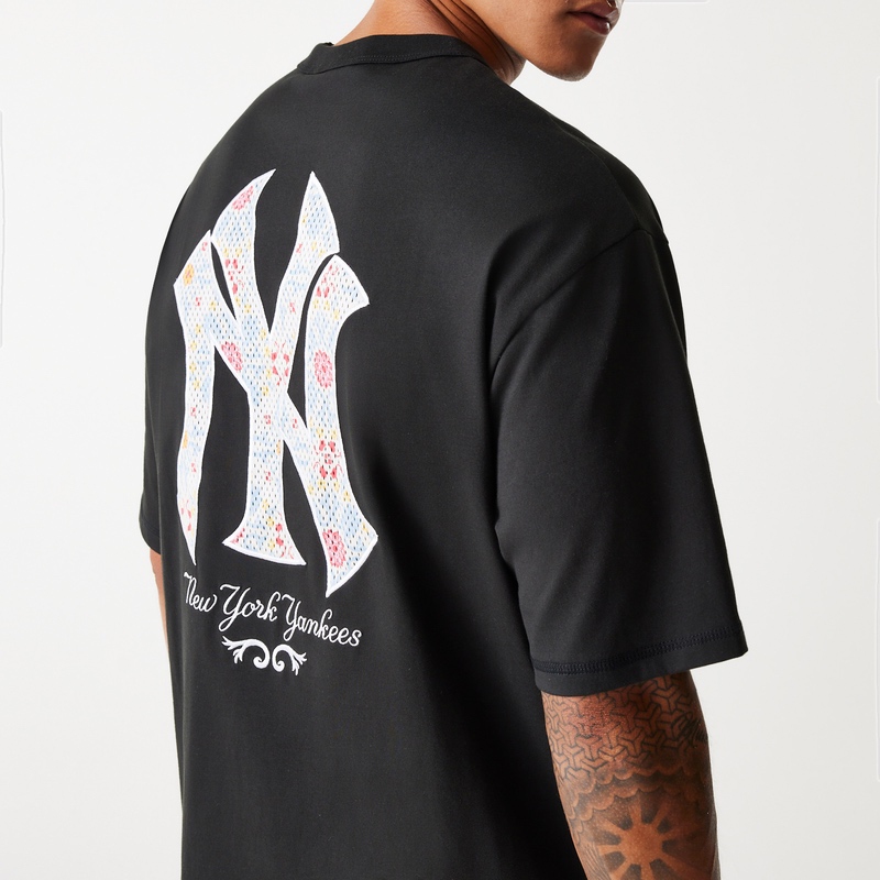 Tricou New Era MLB INFILL OS TEE - 4 | YEO