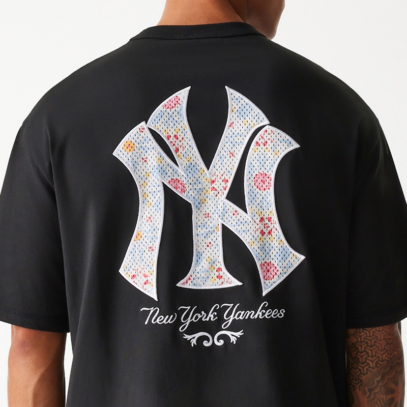 Tricou New Era MLB INFILL OS TEE - 5 | YEO
