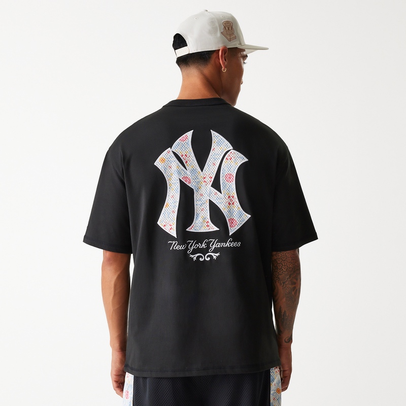 Tricou New Era MLB INFILL OS TEE