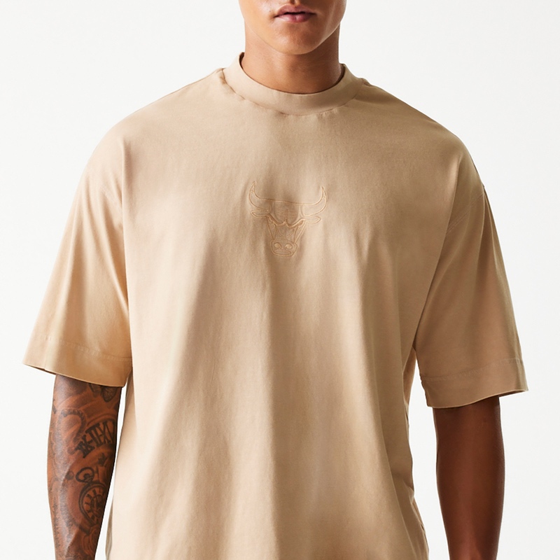 Tricou New Era NBA WASHED BOX TEE - 1 | YEO