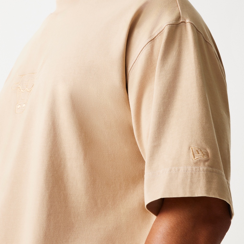 Tricou New Era NBA WASHED BOX TEE - 3 | YEO