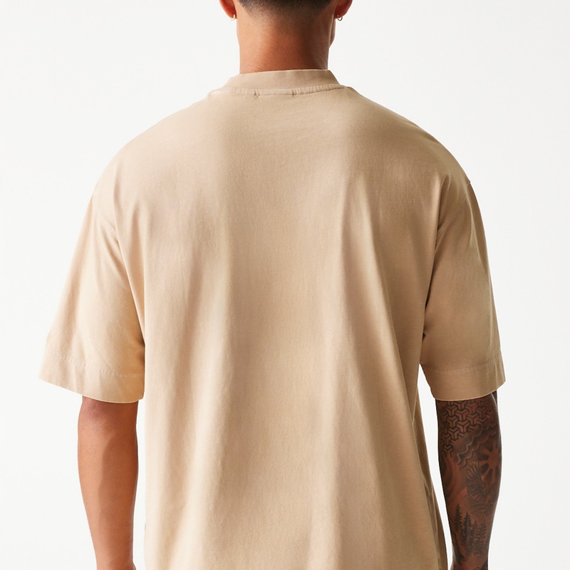 Tricou New Era NBA WASHED BOX TEE - 5 | YEO