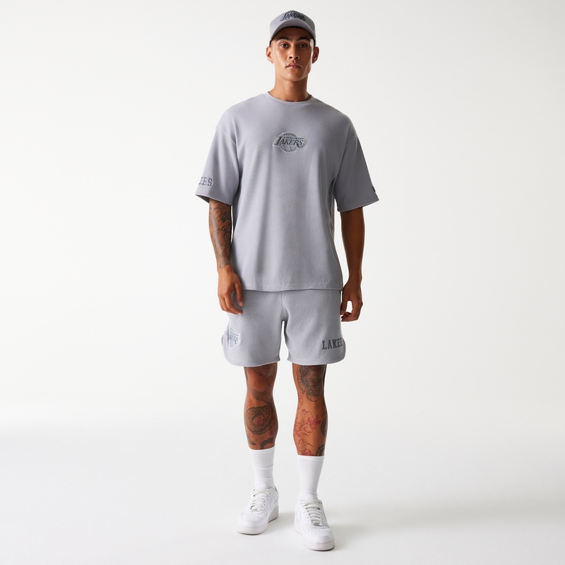 Tricou New Era NBA WAFFLE OS TEE