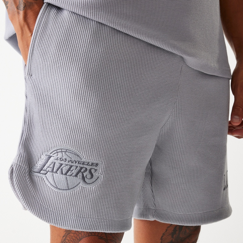 Sort New Era NBA WAFFLE SHORT - 1 | YEO