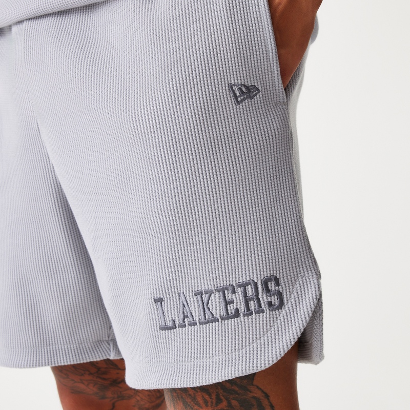 Sort New Era NBA WAFFLE SHORT - 2 | YEO