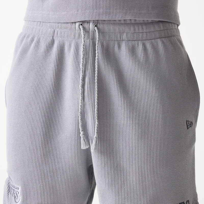 Sort New Era NBA WAFFLE SHORT - 3 | YEO