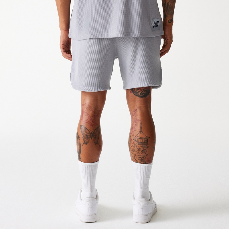 Sort New Era NBA WAFFLE SHORT - 5 | YEO
