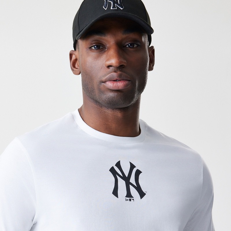 Tricou New Era MLB CF LOGO REG tee NEYYAN - 3 | YEO