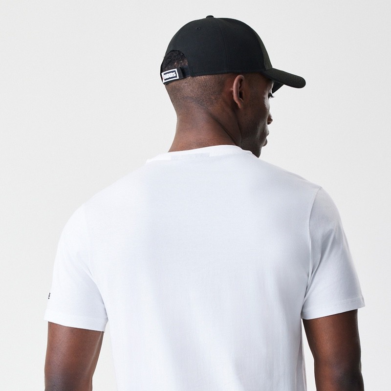 Tricou New Era NFL CF LOGO REG tee LASRAI