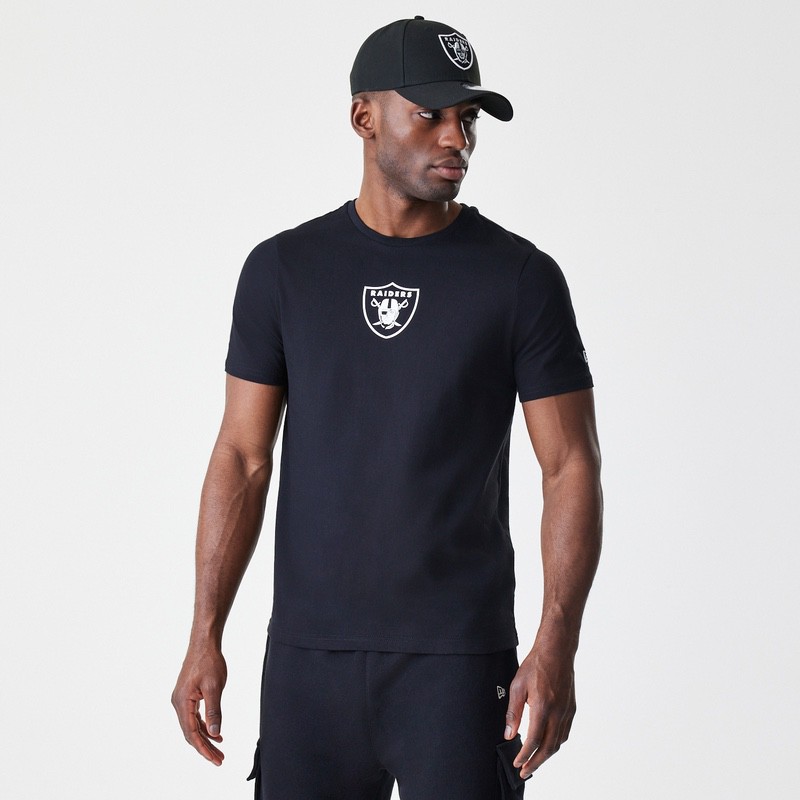 Tricou New Era NFL CF LOGO REG tee LASRAI