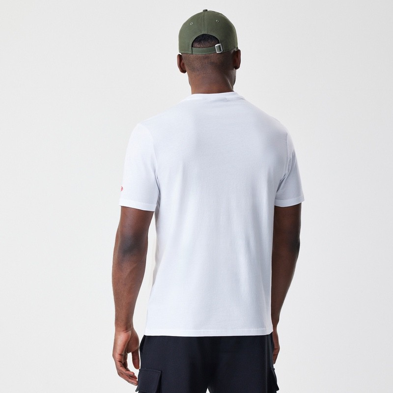 Tricou New Era MLB CF LOGO REG tee LOSDOD