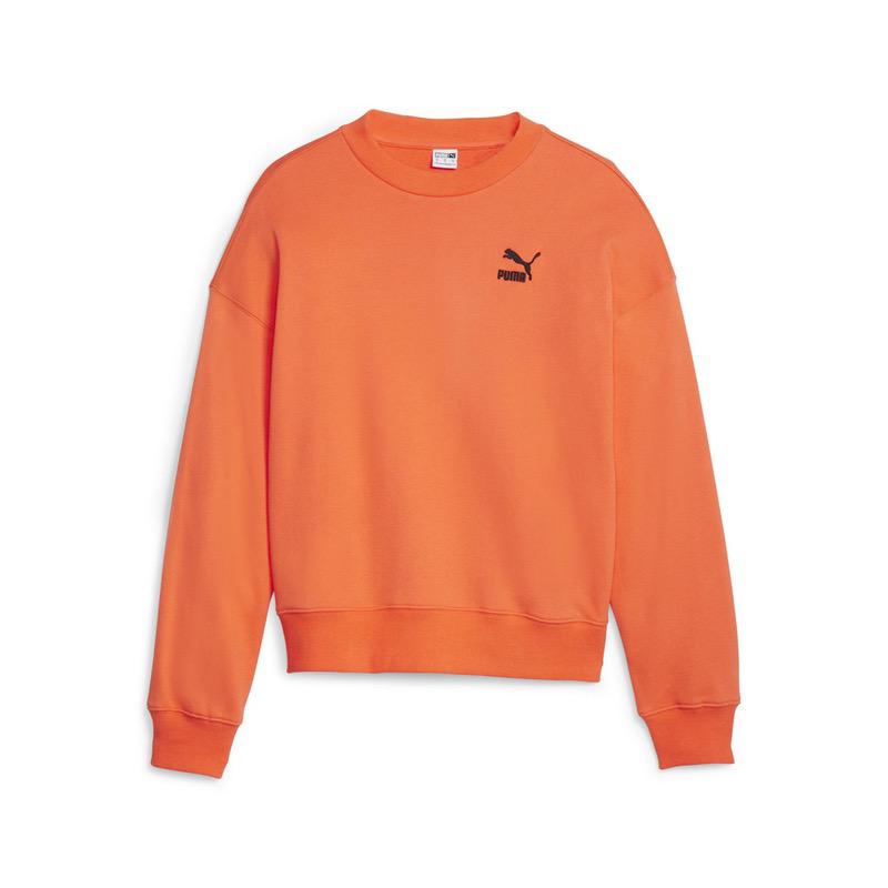 Poze Bluza Puma CLASSICS Oversized Crew various-brands.ro