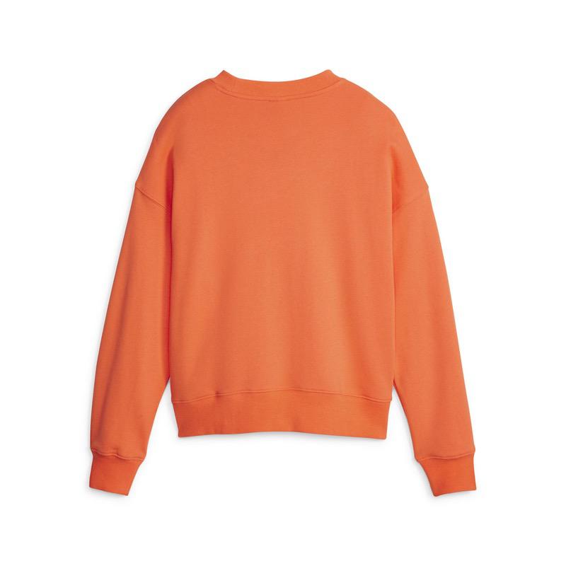 Poze Bluza Puma CLASSICS Oversized Crew various-brands.ro