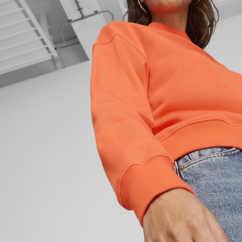 Poze Bluza Puma CLASSICS Oversized Crew various-brands.ro