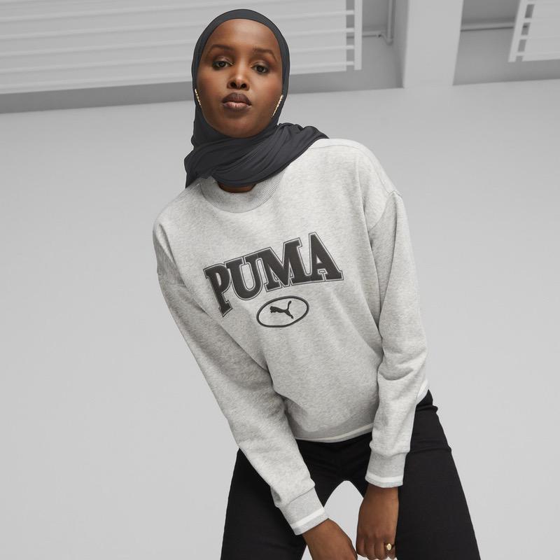 Bluza Puma Squad Crew - 2 | YEO
