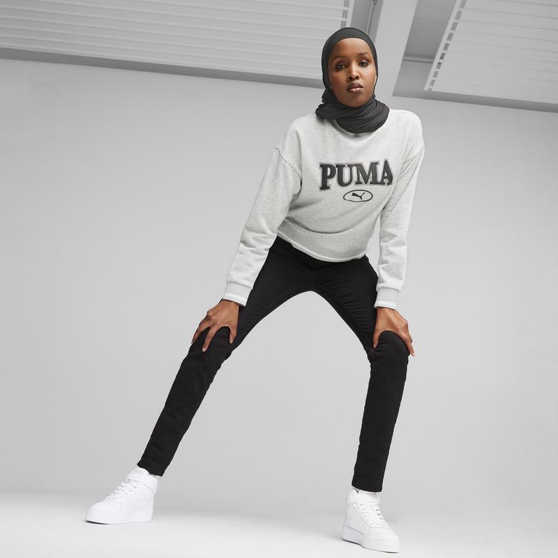 Bluza Puma Squad Crew - 3 | YEO