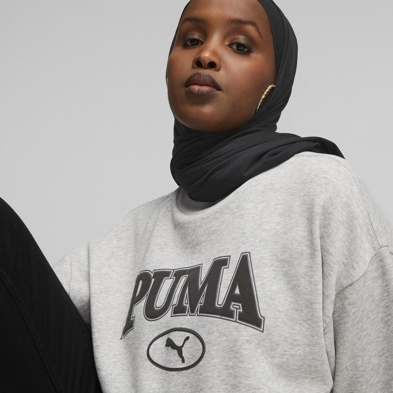 Bluza Puma Squad Crew - 4 | YEO